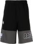 AAPE BY *A BATHING APE Trainingsshorts met camouflageprint Grijs - Thumbnail 1