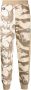 AAPE BY *A BATHING APE Trainingsbroek met camouflageprint Groen - Thumbnail 1