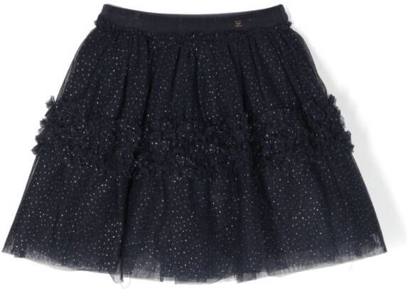 Abel & Lula Tulen rok Blauw