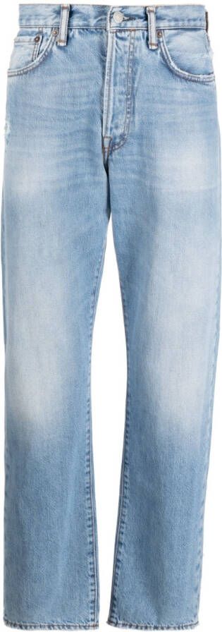 Acne Studios 1996 regular-fit jeans Blauw