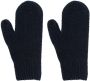 Acne Studios Gebreide handschoenen Blauw - Thumbnail 1