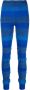 Acne Studios Getextureerde legging Blauw - Thumbnail 1