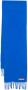 Acne Studios Wollen sjaal Blauw - Thumbnail 1
