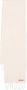 Acne Studios Sjaal met logopatch Wit - Thumbnail 1