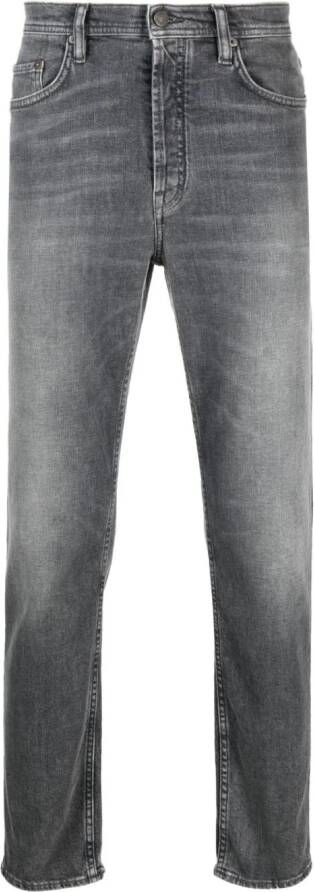 Acne Studios Slim-fit jeans Grijs
