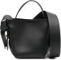 Acne Studios Musubi kleine shopper Zwart - Thumbnail 1