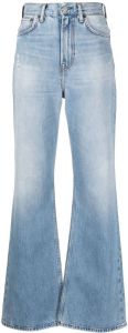 Acne Studios Regular jeans Blauw