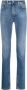 Acne Studios Slim fit jeans heren Spandex Elastane biologisch katoen 28 30 Blauw - Thumbnail 1