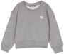 Acne Studios Sweater met logopatch Grijs - Thumbnail 1