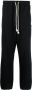 Acne Studios Trainingsbroek met trekkoordtaille Zwart - Thumbnail 1