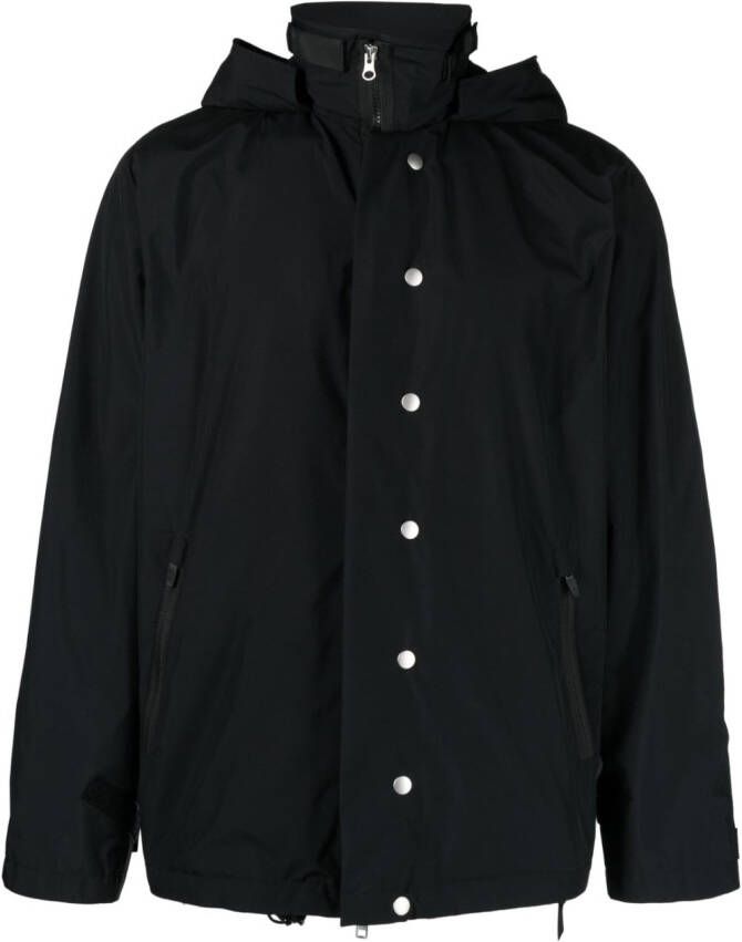 ACRONYM Windjack Zwart