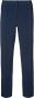 Adam Lippes pintuck cigarettebroek Blauw - Thumbnail 1