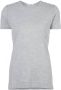 Adam Lippes T-shirt met ronde hals Grijs - Thumbnail 1