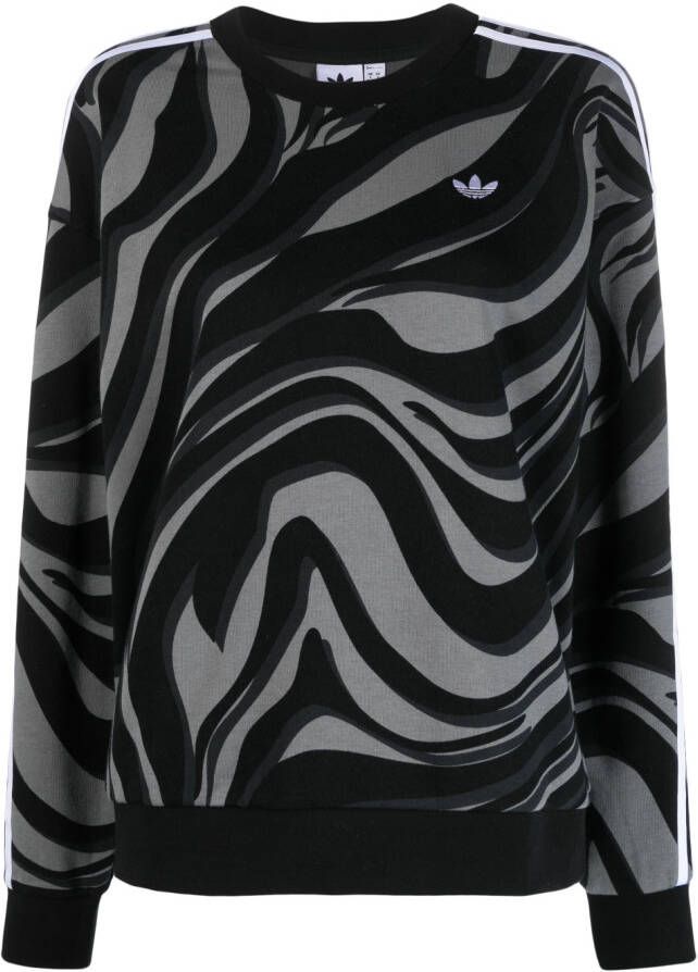 Adidas Trainingsbroek met geborduurd logo Oranje
