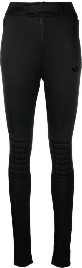 Adidas High waist legging Zwart