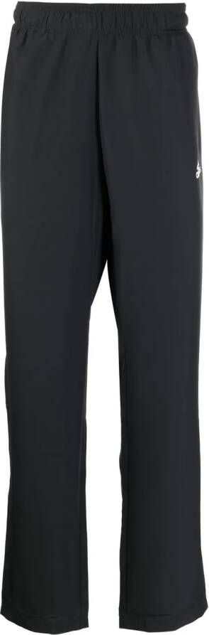 Adidas Trainingsbroek met geborduurd logo Rood