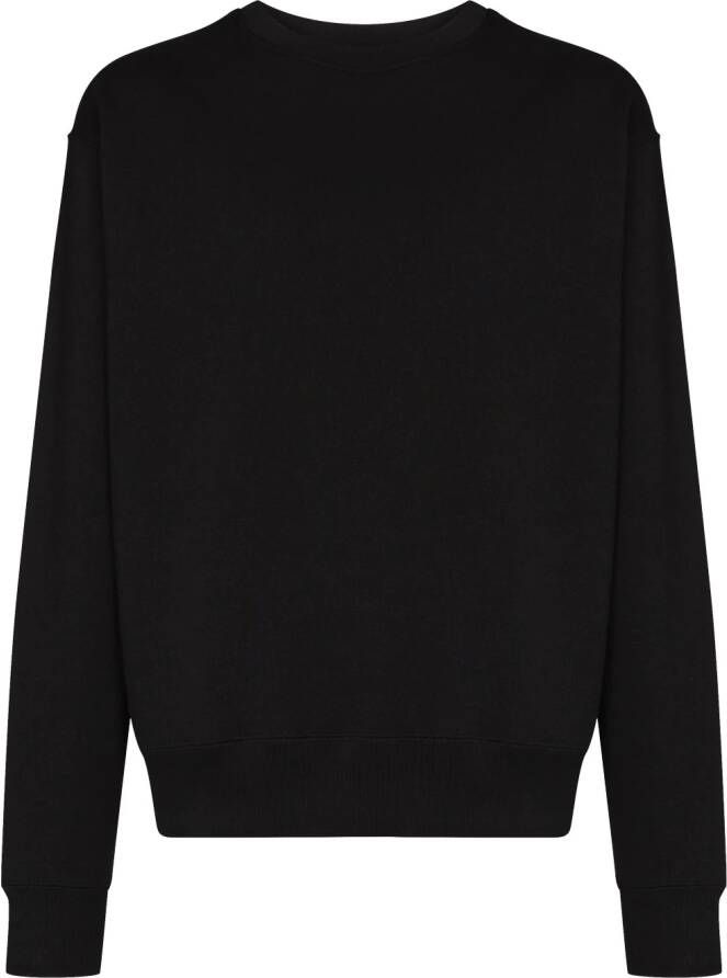 Adidas x Pharrell Williams Basics sweater Zwart