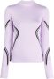 Adidas by Stella McCartney Cropped top Paars - Thumbnail 1