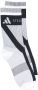 Adidas by Stella McCartney Sokken met intarsia logo Zwart - Thumbnail 1