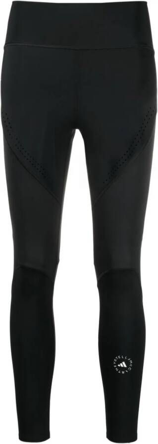 Adidas by Stella McCartney Legging met logoprint Zwart