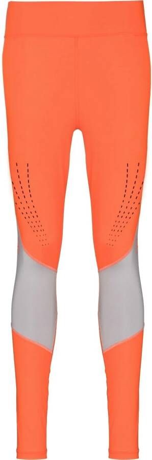 Adidas by Stella McCartney Trainingslegging Oranje