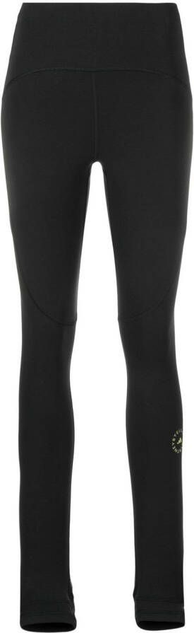 Adidas by Stella McCartney High waist legging Zwart