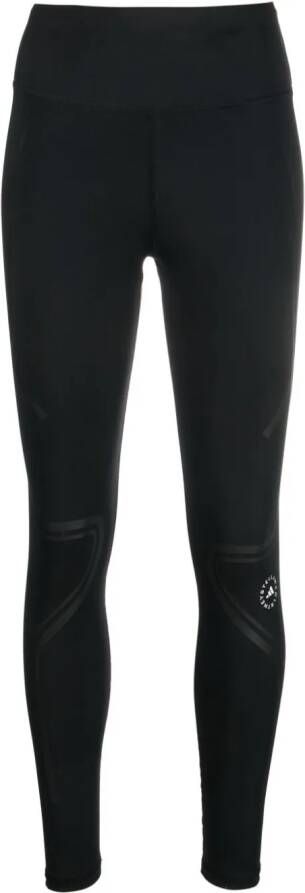 Adidas by Stella McCartney TruePace high waist legging Zwart
