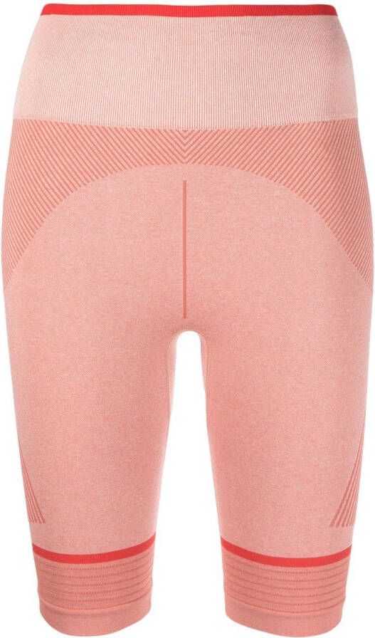 Adidas by Stella McCartney Stretch shorts Roze