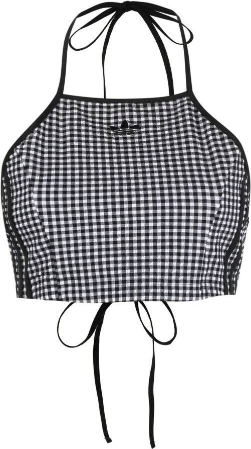 adidas Cropped top Zwart