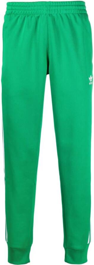 Adidas Trainingsbroek met geborduurd logo Groen - Foto 2