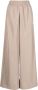 Adidas Trainingsbroek met geborduurd logo Beige - Thumbnail 1