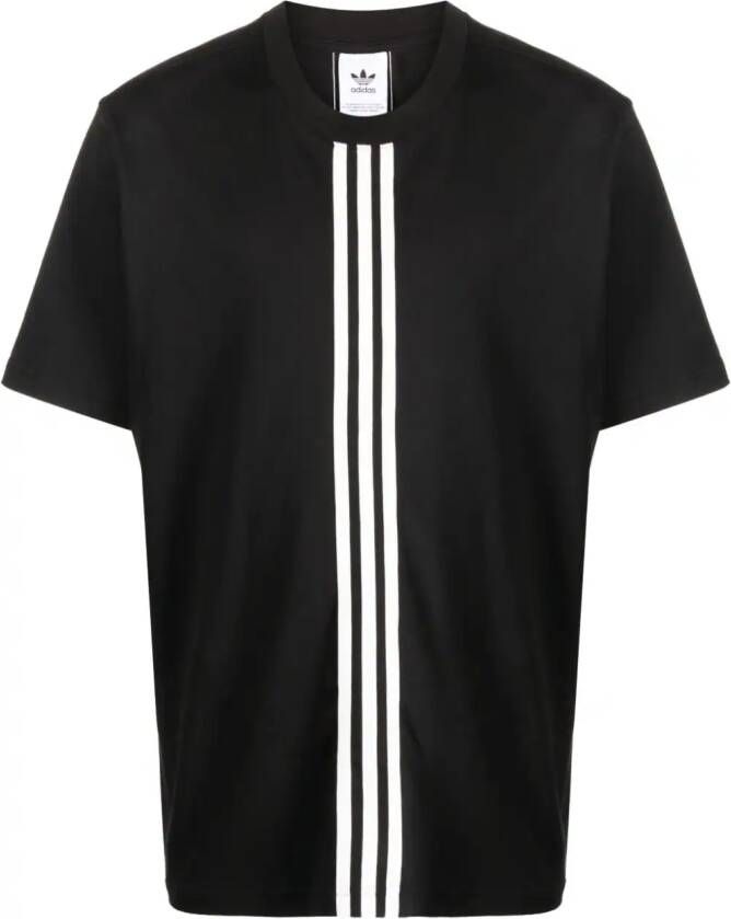 Adidas Trainingsbroek met elastische taille Blauw