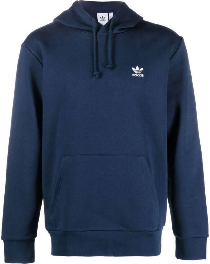 Adidas T-shirt met logoprint Groen