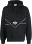 Adidas Trainingsbroek met 3 strepen Zwart - Thumbnail 5