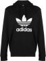 Adidas Hoodie met logoprint Zwart - Thumbnail 1