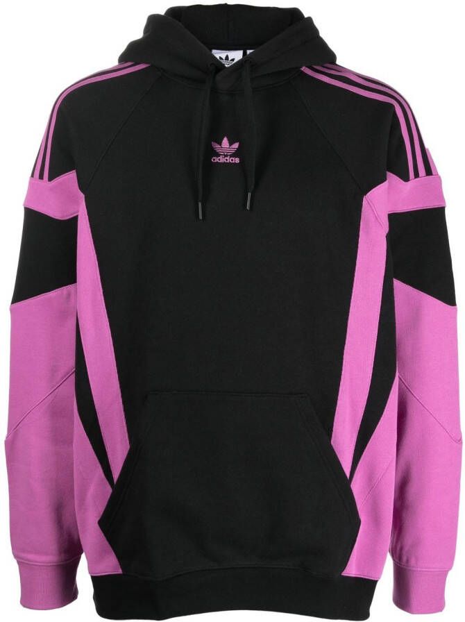 Adidas Vissershoed met logo-applicatie Beige