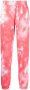 Adidas Joggingbroek met geborduurd logo Rood - Thumbnail 1