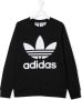 Adidas Kids Sweater met logo Zwart - Thumbnail 1