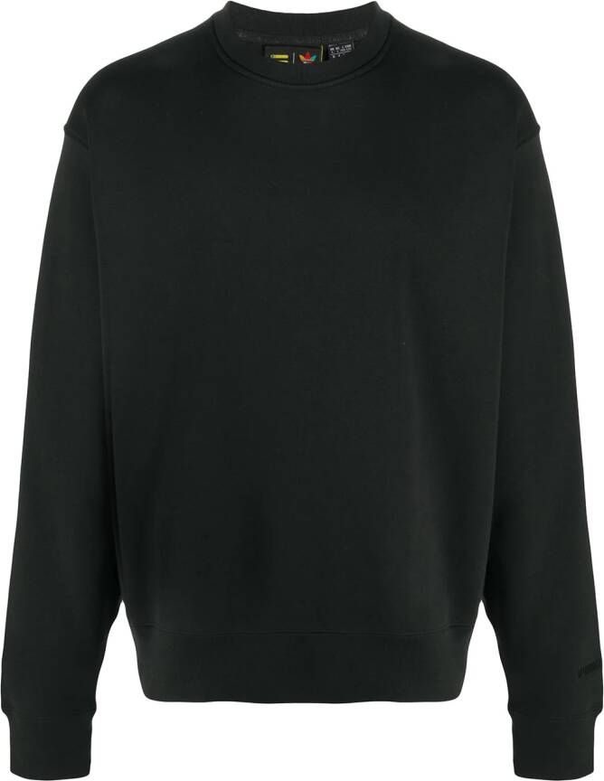 Adidas Klassieke sweater Zwart
