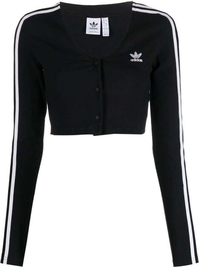 Adidas Trainingsbroek met logo-applicatie Oranje