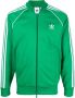 Adidas Sweater met geborduurd logo Groen - Thumbnail 1