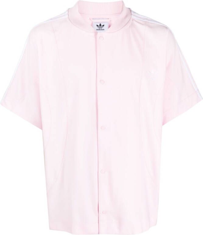 adidas Overhemd met korte mouwen Roze