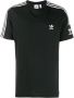 Adidas T-shirt met print Zwart - Thumbnail 1