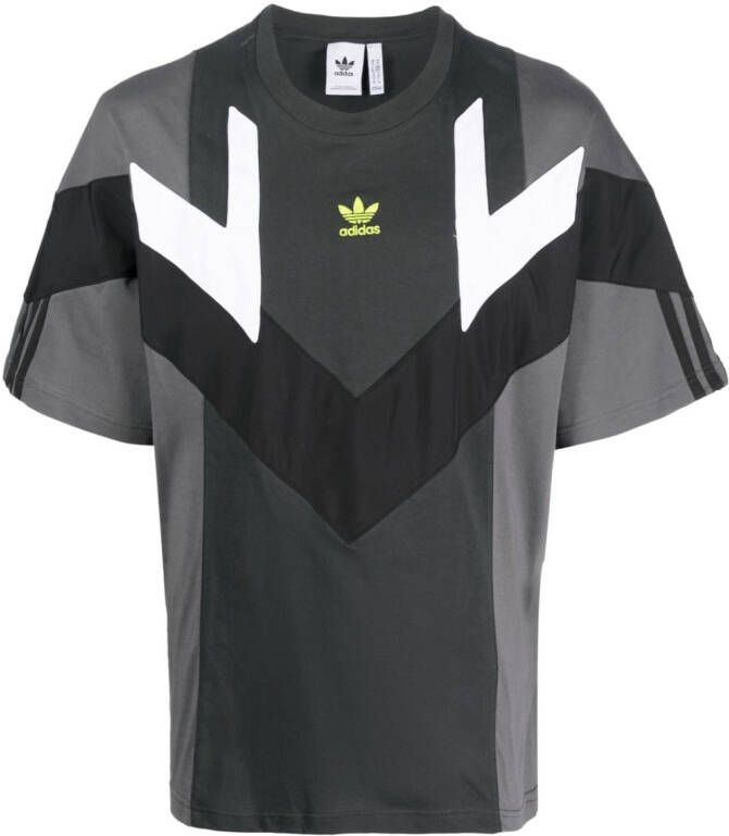 Adidas Rugzak met logopatch Zwart