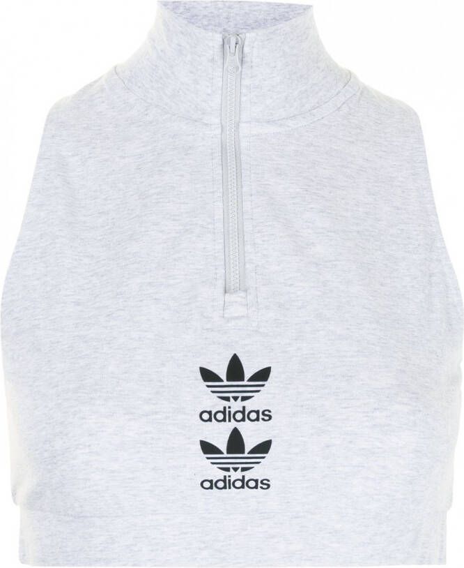 Adidas x Karlie Kloss Run tanktop Groen