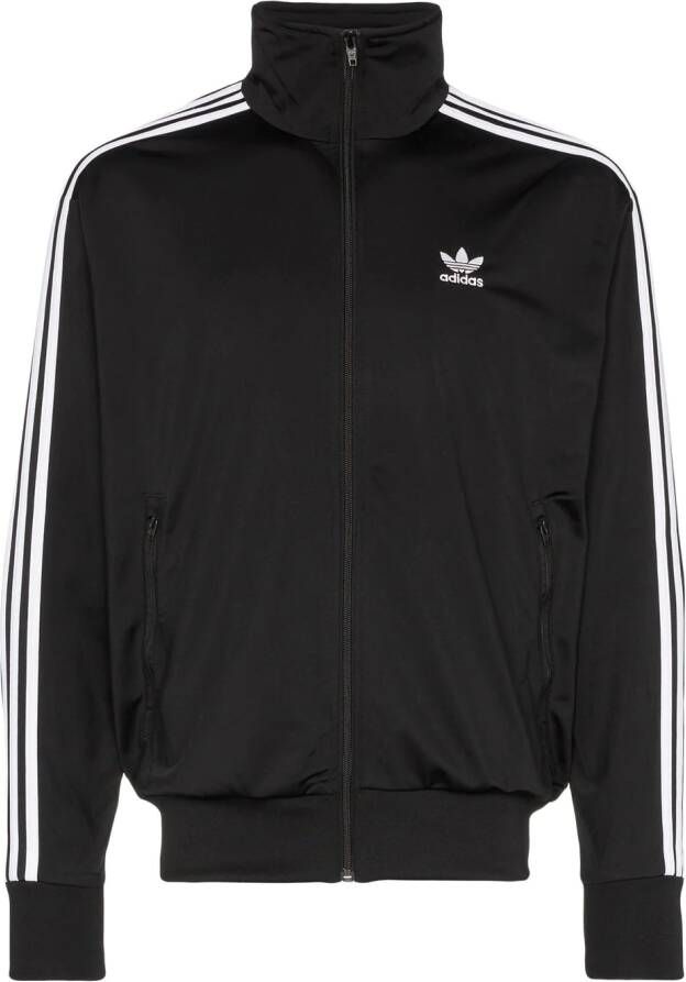Adidas Trainingsshorts met drie strepen Grijs