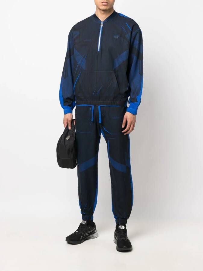 Adidas Zwembroek met logoprint Oranje