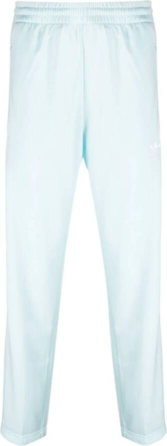 Adidas Trainingsbroek met print Blauw