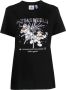 Adidas x Disney T-shirt met grafische print Zwart - Thumbnail 4