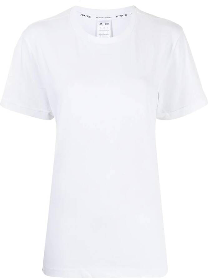 Adidas x Karlie Kloss Run tanktop Groen